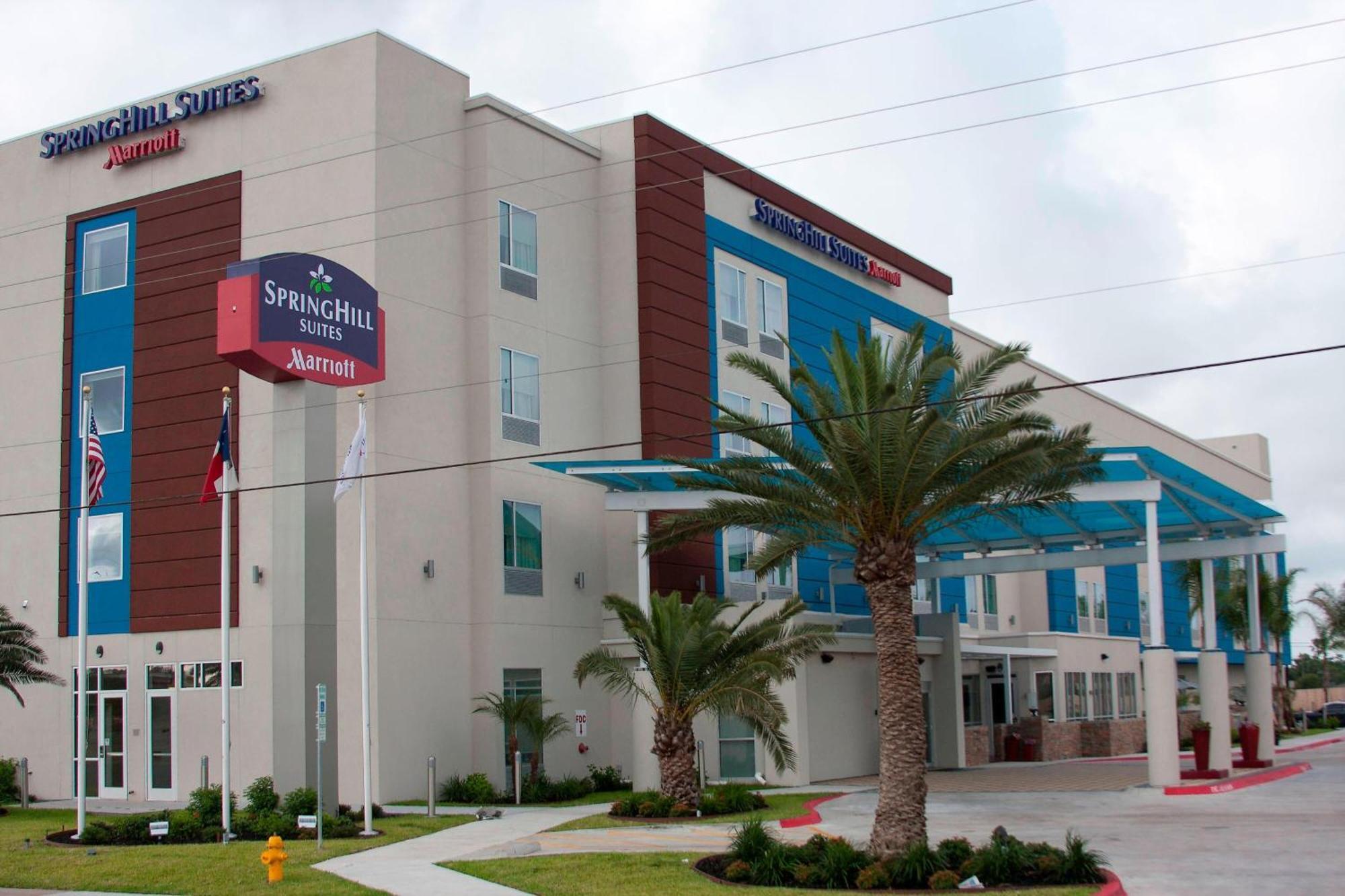 Springhill Suites By Marriott קורפוס כריסטי מראה חיצוני תמונה