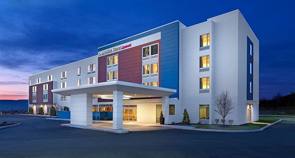 Springhill Suites By Marriott קורפוס כריסטי מראה חיצוני תמונה